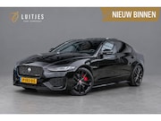 Jaguar XE - 2.0 P250 R-Dynamic HSE Black-Pack Org.NL|Pano-dak|Carplay|Me