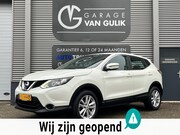 Nissan Qashqai - 1.2 116PK Navi, Clima, Cruise, Isofix, Camera, Bluetooth, La
