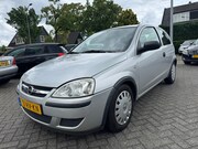 Opel Corsa - 1.0-12V Essentia Automaat Apk 12/6/27, Airco, Cruise, Nap
