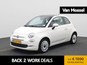 Fiat 500 - 1.0 Hybrid Dolcevita | Apple Carplay/Android Auto | Cruise c