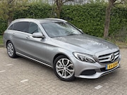 Mercedes-Benz C-klasse - Estate BJR 2016 350 e 279 PK Lease Edition AUTOMAAT | STOELV