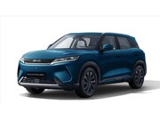 BYD Atto 2 - DM-i Boost | 12, 8 inch draaibaar touchscreen | 12V aansluit