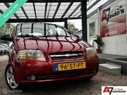 Chevrolet Kalos - 1.2 Spirit
