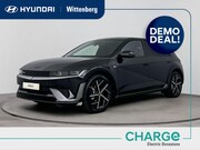 Hyundai IONIQ 5 - N Line Edition Limited 84 kWh | uitvoering
