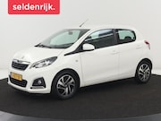 Peugeot 108 - 1.0 e-VTi Executive | Carplay | Camera | Climate control | S