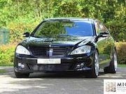 Mercedes-Benz S-klasse - S 550 Mercedes L BRABUS B8 | 5.5 V8 | 427 PK | 117.431