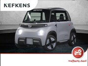 Opel Rocks-e - GS | Panorama dak | Bluetooth | LED | Bagagenetten | Two-Ton