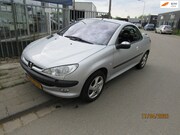 Peugeot 206 - 1.6-16V, automaat