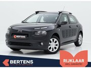 Citroën C4 Cactus - 1.2 PT 82 ETG Feel | Automaat | Navi | Prijs is rijklaar inc