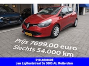 Renault Clio - 0.9 TCe Authentique NL AUTO/CARPLAY/CRUISE/AIRCO