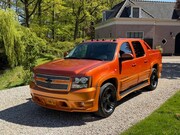Chevrolet Avalanche - 5.3 V8 4x4 Southern Comfort #UNIEK