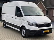 MAN TGE - 35 140 pk L2L H2 NIEUWSTAAT AUTOMAAT CRUISE AIRCO ELEKTR PAK