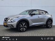 Nissan Juke - 1.0 DIG-T N-Design / Navigatie / Leder/Alcantara Bekleding /