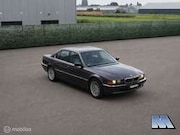 BMW 7-serie - 728i E38 l Navarra Violet l staa