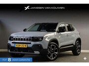 Jeep Avenger - 1.2 e-Hybrid Summit Voorraad Voordeel / 2+6 Jaar Garantie