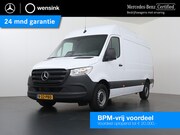 Mercedes-Benz Sprinter - 317 CDI L2 H2 Pro | 3 zits | Achteruitrijcamera | Vloer en W