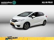 Honda Jazz - 1.3 i-VTEC Elegance | Navi | Camera | Stoelverwarming | Trek