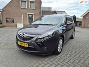 Opel Zafira - 1.4 Cosmo Automaat 7 Persoons Navi Clima Cruise Tr