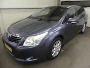 Toyota Avensis - 2.0 VVTi Panoramic Business Special - Trekhaak - Parkeersens