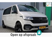 Volkswagen Transporter - CARAVELLE T6.1 DSG | DUBBELE CABINE/ SCHUIFDEUR | VIRTUAL |
