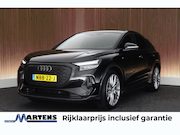 Audi Q4 Sportback e-tron - 40 S edition 77 kWh 204pk SOH 94% Camera Matrix LED ACC Sfee