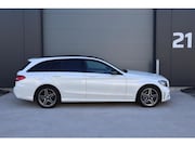 Mercedes-Benz C-klasse - Estate 400 4MATIC AMG Line / Panoramadak / Memory stoelen /