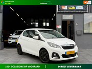 Peugeot 108 - 1.0 e-VTi Active|APK|NAP|Airco|5DR|Bleuthoot