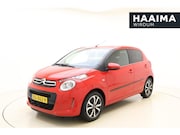 Citroën C1 - 1.0 VTi Shine 72 PK | Handgeschakeld | Navigatie | Touchscre