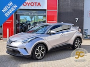 Toyota C-HR - 1.8 Hybrid Dynamic ACHTERUITRIJCAMERA AIRCO STUUR & STOELVWA