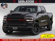 Dodge Ram - BLACK OPS | 5.7 V8 4x4 | SPORT NIGHT EDITION | PANORAMA DAK 