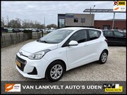 Hyundai i10 - 1.0i i-Premium Apple Carplay, Cruise, Navi
