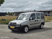Fiat Doblò - 1.2 Active Airco / Dubbele schuifdeur / APK NIEUW