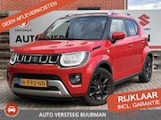 Suzuki Ignis - 1.2 Smart Hybrid Select Achteruitrijcamera, Stoelverwarming,
