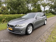 BMW 5-serie - 525d High Executive 6-Cilinder Pano Leer