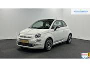 Fiat 500 - 0.9 TwinAir Turbo Collezione PANO NAVIGATIE CRUISE LM.