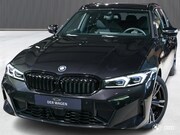 BMW 3-serie - 330E M SPORT / MEMORY / HEADUP / ACC / FABRIEKGARANTIE / 18"