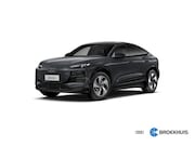 Audi Q6 e-tron Sportback - S edition quattro 100 kWh 285 kW | Trekhaak | Luchtvering | 