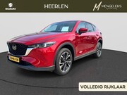Mazda CX-5 - 2.0 e-SkyActiv-G M Hybrid 165 Exclusive-Line | Rijklaar | 1s
