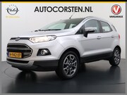 Ford EcoSport - 1.0T 126PK Navi Camera Ecc Stoelverwarming Cruise Control Bl