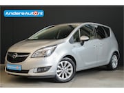 Opel Meriva - 1.4 Turbo Edition |perfect onderhouden|trekhaak|parkeersenso