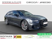 Audi A6 - Avant 50 TFSI e quattro S edition | Black Optic | Pano/schui