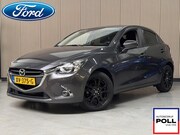 Mazda 2 - 1.5 Skyactiv-G Sport Selected Navi Camera Cruise control Pri