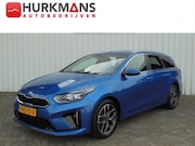 Kia Ceed - 1.5 T-GDi 160PK AUTOMAAT GT-LINE TOP ONDERHOUD
