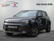 Jeep Avenger - 1.2 e-Hybrid Longitude | Automaat | Stoelverw. | Voorruitver