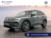 Volkswagen Tiguan - R-Line Edition Plug in Hybride 204 pk Black Style Pakket