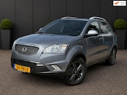 Ssangyong Korando - 2.0 Sapphire LEER CRUISE CTRL 91DKM !! STOELVERWARMING.