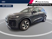 Audi Q6 e-tron - SQ6 quattro 100 kWh 490pk · SOH 98% · Panoramadak · 360 Came