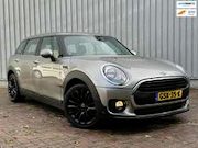 MINI One - Clubman 1.5 Automaat Keyless Stoelverwarming