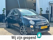 Fiat 500 - 0.9 | TwinAir | 500S | ABARTH UITVOERING | PARKEERSENSOREN |