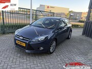 Ford Focus - 1.6 EcoBoost First Edition